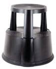 Code 409090 - Tabouret marchepied sur roulette
