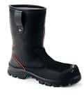 Code 409888 - Botte de sécurité cuir hercule S3