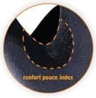 Code 410355 - Gant Maxicut Ultra 44-3745