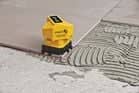 Code 410583 - Niveau laser ligne de sol FLS 90 carreleur