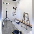 Code 410775 - Projecteur avec trépied intégré et orientable TOWER LITE CAS/CONNECT