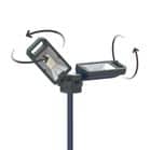 Code 410775 - Projecteur avec trépied intégré et orientable TOWER LITE CAS/CONNECT