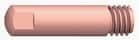 Code 410849 - Tube contact cylindrique M6 diamètre 0,8 mm pour torche mig MB15