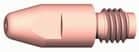 Code 410852 - Tube contact HR M8 diamètre 1,0 pour torche mig MB36/501
