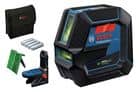 Code 410885 - Niveau laser combiné GCL2-50G vert + support RM10