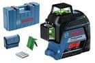 Code 410888 - Niveau laser 3 lignes GLL3-80G