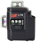 Code 411233 - Niveau laser vert 3 axes L18 18 V solo