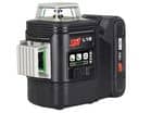 Code 411233 - Niveau laser vert 3 axes L18 18 V solo