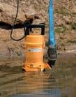 Code 411545 - Pompe submersible avec raccord pompier
