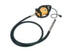Code 411800 - Ensemble vibreur portable Dingo + aiguille + flexible
