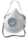 Code 412397 - Masque coque valve FFP3 NR D 2555