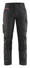 Code 413033 - Pantalon Maintenance +Stretch Femme 7195