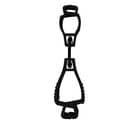 Code 413267 - Fixe Gants Clip