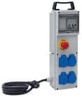 Code 414459 - Coffret de chantier 4 prises