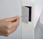 Code 415005 - Sèche-mains automatique 800 W