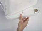 Code 415005 - Sèche-mains automatique 800 W