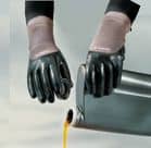 Code 416136 - Gant nitrile noir