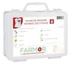 Code 416185 - Coffret de secours Membre sectionné