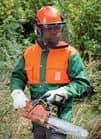 Code 416580 - Kit casque forestier
