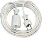 Code 417298 - Rallonge blanche