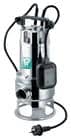 Code 418092 - Pompe vide-cave eau chargée tout inox