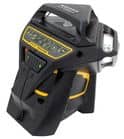 Code 418722 - Niveau laser multiligne X3G-360° vert