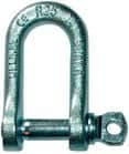 Code 419265 - Manille droite standard
