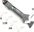 Code 420750 - Outil 5 en 1 pour joint