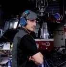 Code 431074 - Casque anti-bruit pliable 36 dB