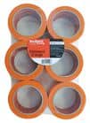 Code 436716 - Adhésif bâtiment PVC orange