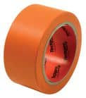 Code 436716 - Adhésif bâtiment PVC orange