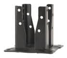 Code 442890 - Acier finition noire