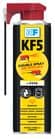 Code 443016 - Dégrippant multifonction KF5 double spray