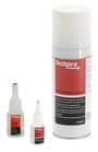 Code 444654 - Lot colle liquide cyanoacrylate