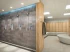 Code 450028 - Barre de douche DL 400 SE