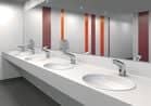 Code 450108 - Mitigeur de lavabo éléctronique Volta