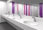 Code 450108 - Mitigeur de lavabo éléctronique Volta