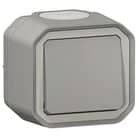 Code 450549 - Interrupteur complet saillie plexo™