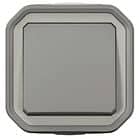 Code 450549 - Interrupteur complet saillie plexo™