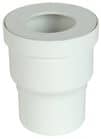 Code 450793 - Raccord pour WC sortie droite