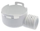 Code 450926 - Adaptateur sortie horizontale