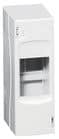 Code 450961 - Coffret cache-borne blanc