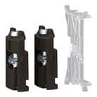 Code 451079 - Griffe standard pour appareillage Plexo™