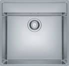 Code 451568 - Évier inox MARIS SLIMTOP