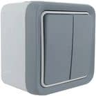 Code 451696 - Interrupteur Plexo applique IP55
