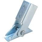 Code 452978 - Pied de rail réglable