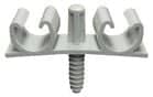 Code 453248 - Attache FIX-RING MULTI gris