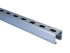 Code 453518 - Rail perforé section 41 inox