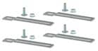 Code 454286 - Accessoire de fixation Agifix