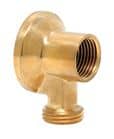 Code 454813 - Applique laiton pour robinet